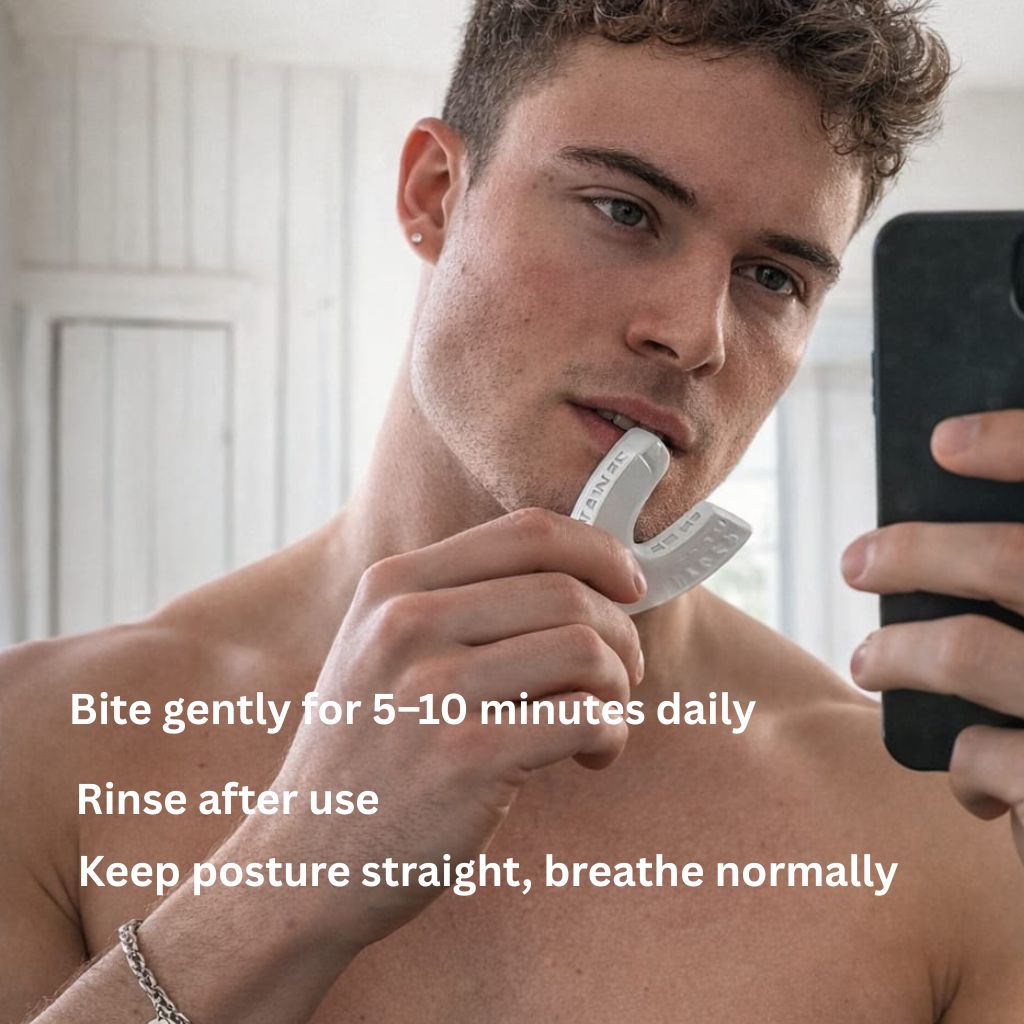 Refined Definition . Without Clinics, Without Effort