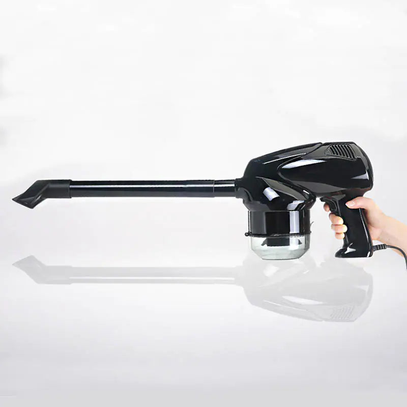 High-Power Wet/Dry Handheld Vacuum for Car &amp; Home