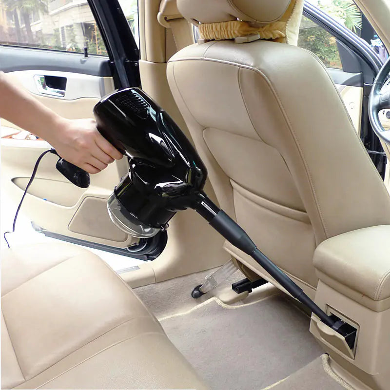 High-Power Wet/Dry Handheld Vacuum for Car &amp; Home