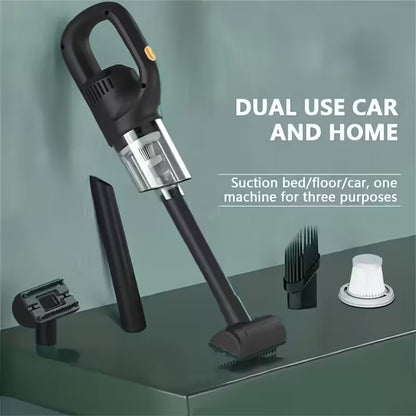 🧹 MYSTHRO Wireless Portable Vacuum Cleaner - Power Meets Portability