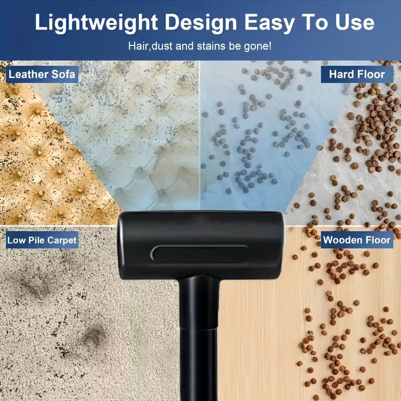 🧹 MYSTHRO Wireless Portable Vacuum Cleaner - Power Meets Portability