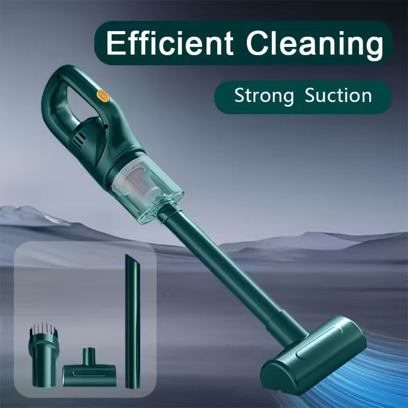 🧹 MYSTHRO Wireless Portable Vacuum Cleaner - Power Meets Portability