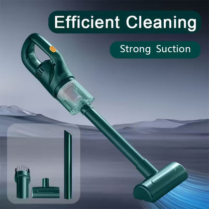 🧹 MYSTHRO Wireless Portable Vacuum Cleaner - Power Meets Portability