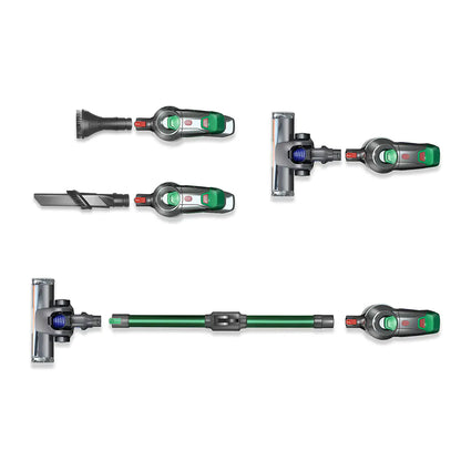 Handheld Cordless Vacuum Cleaner with Foldable Tube